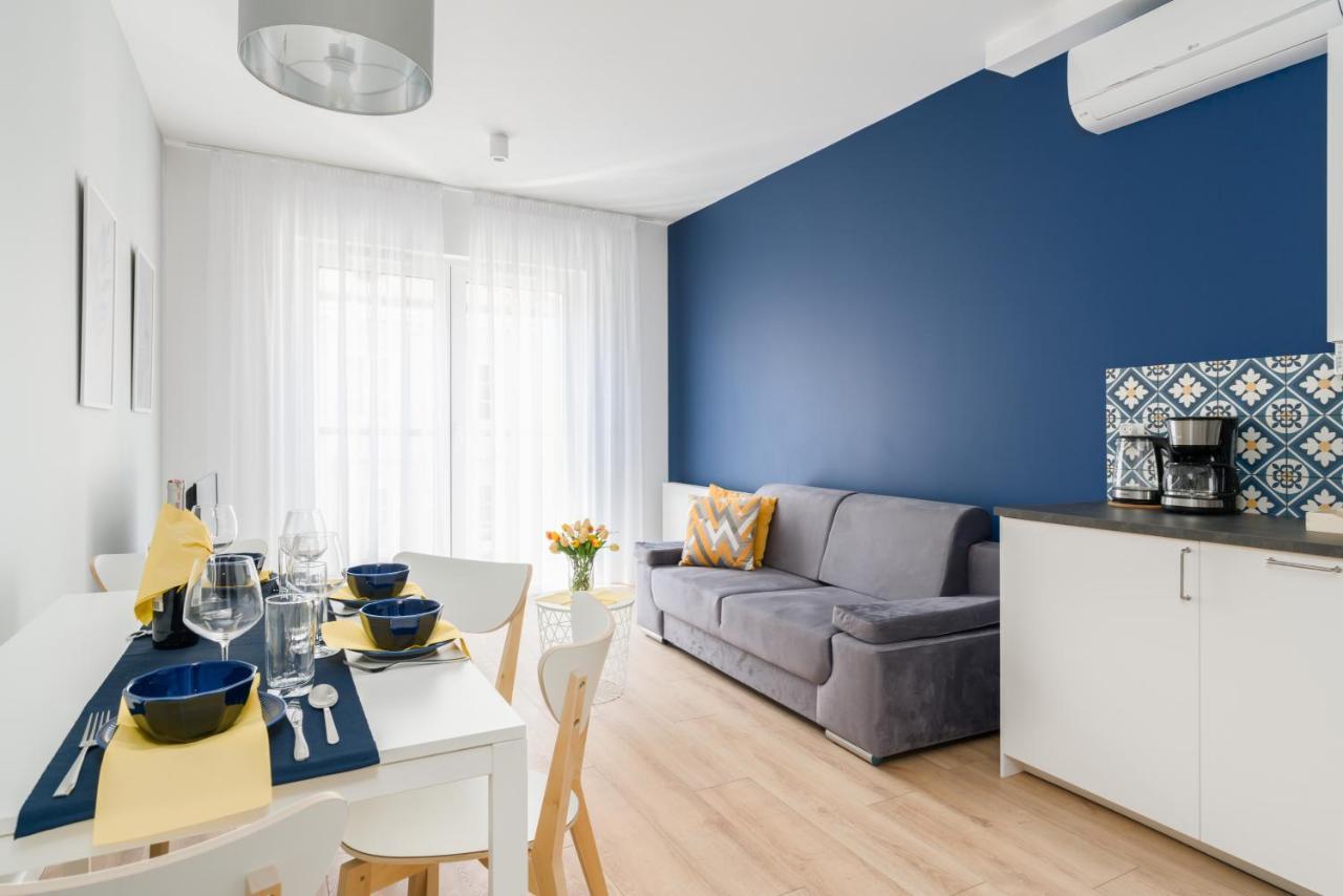 Old Town Apartments Podgorze By Noclegi Renters Poznań Extérieur photo