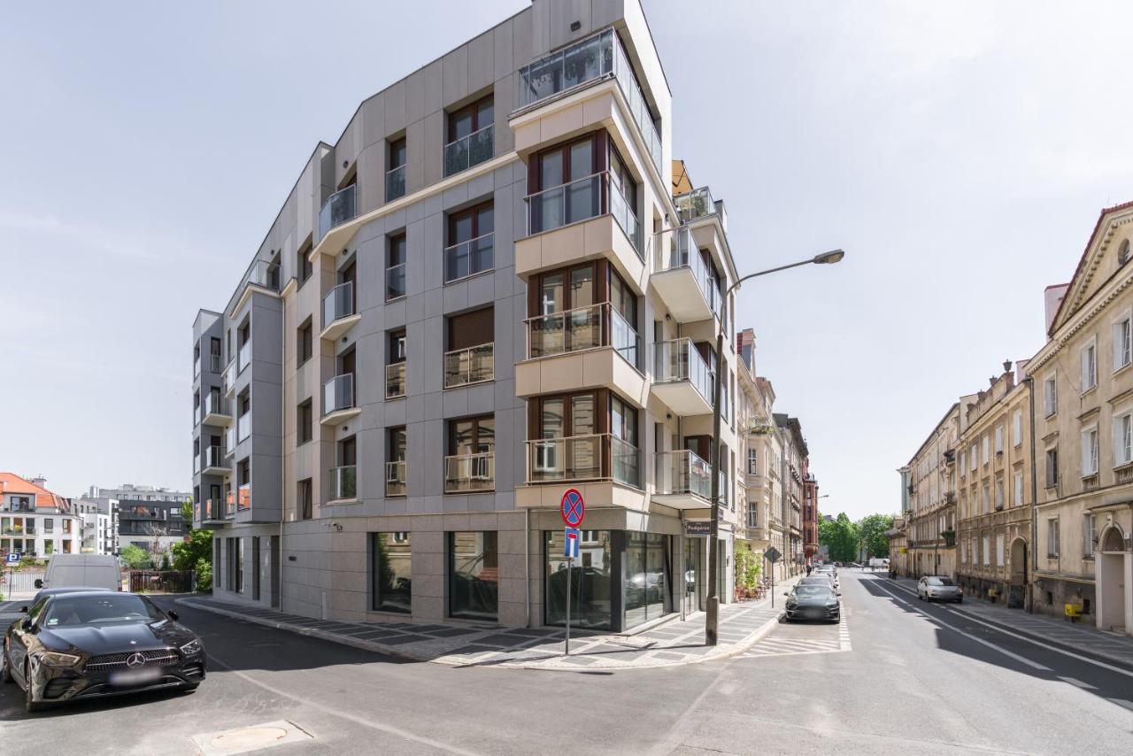 Old Town Apartments Podgorze By Noclegi Renters Poznań Extérieur photo