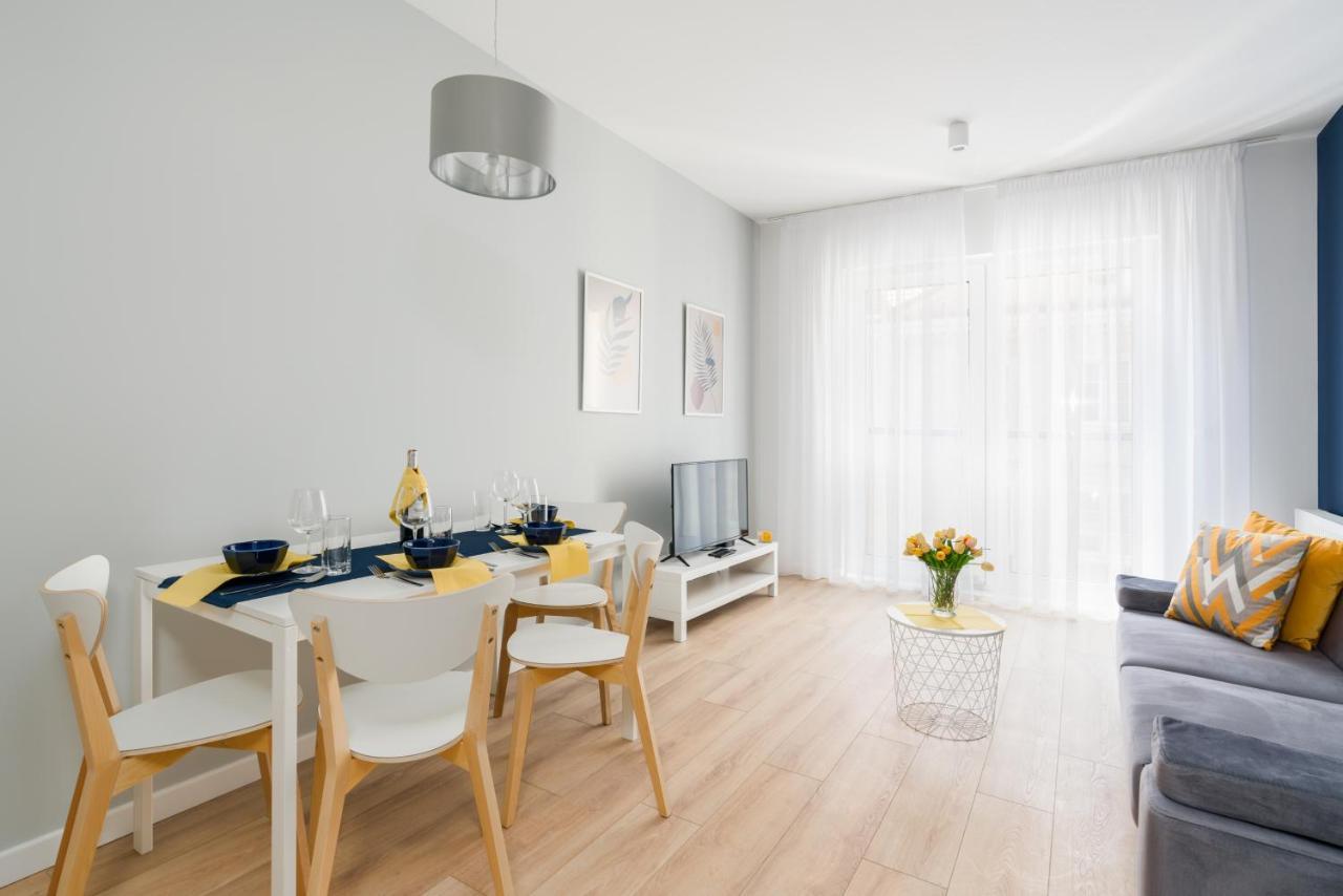 Old Town Apartments Podgorze By Noclegi Renters Poznań Extérieur photo
