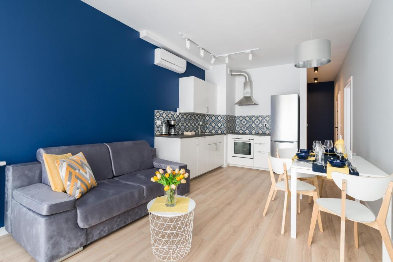 Old Town Apartments Podgorze By Noclegi Renters Poznań Extérieur photo