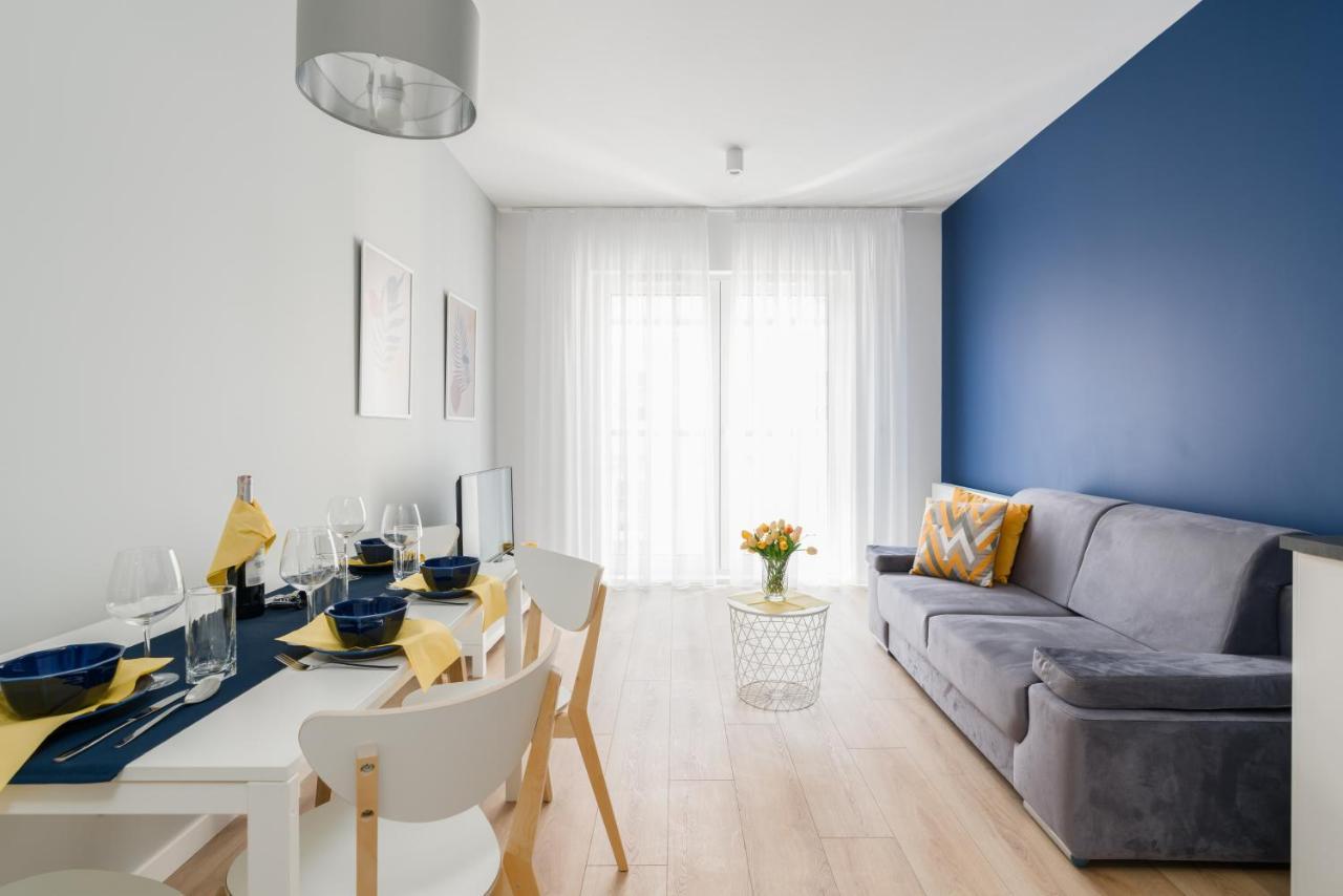 Old Town Apartments Podgorze By Noclegi Renters Poznań Extérieur photo