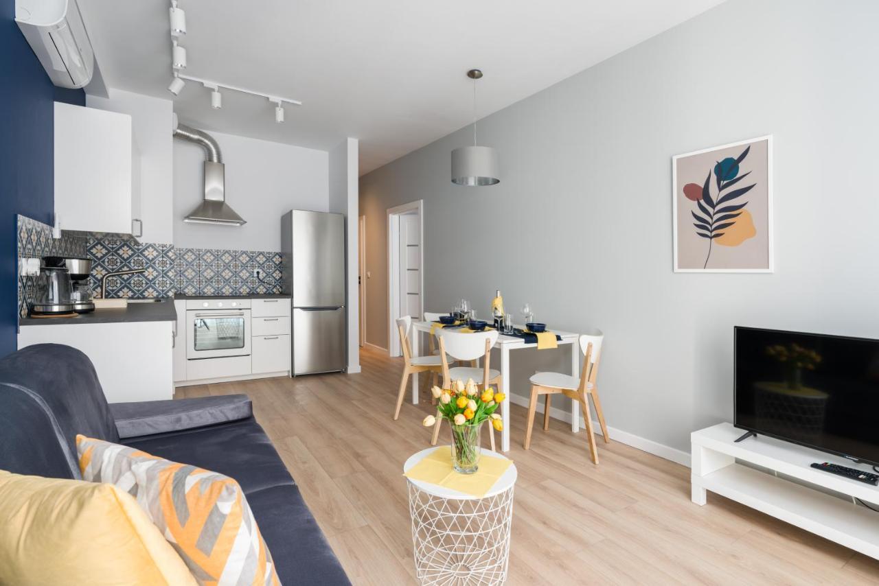 Old Town Apartments Podgorze By Noclegi Renters Poznań Extérieur photo