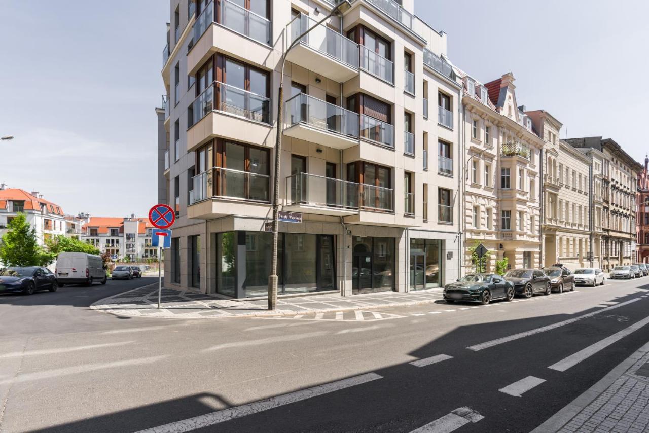 Old Town Apartments Podgorze By Noclegi Renters Poznań Extérieur photo