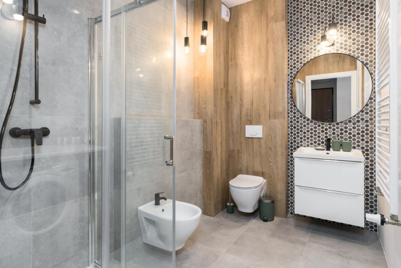 Old Town Apartments Podgorze By Noclegi Renters Poznań Extérieur photo