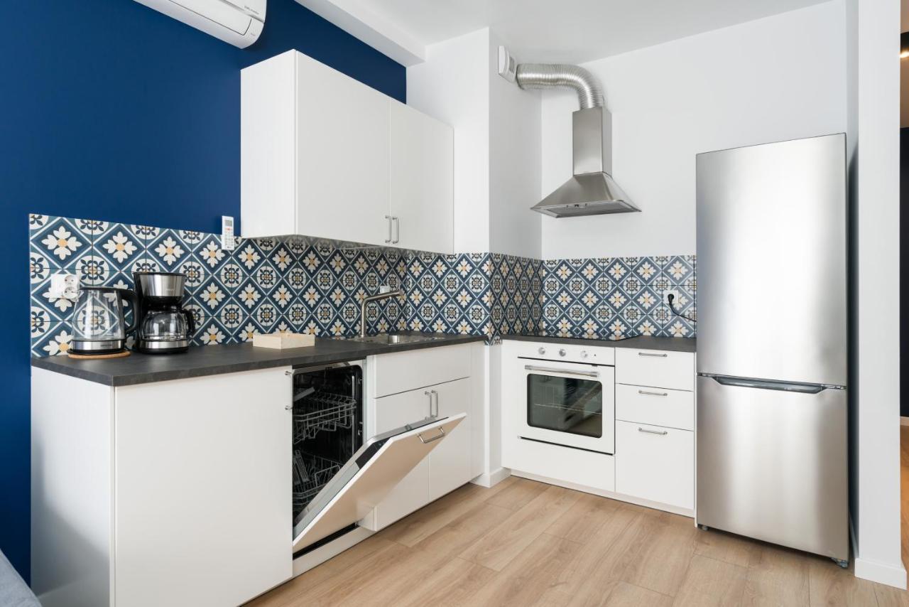 Old Town Apartments Podgorze By Noclegi Renters Poznań Extérieur photo