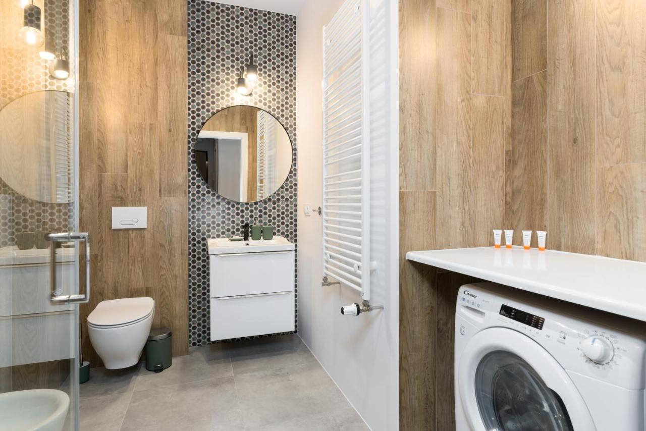Old Town Apartments Podgorze By Noclegi Renters Poznań Extérieur photo